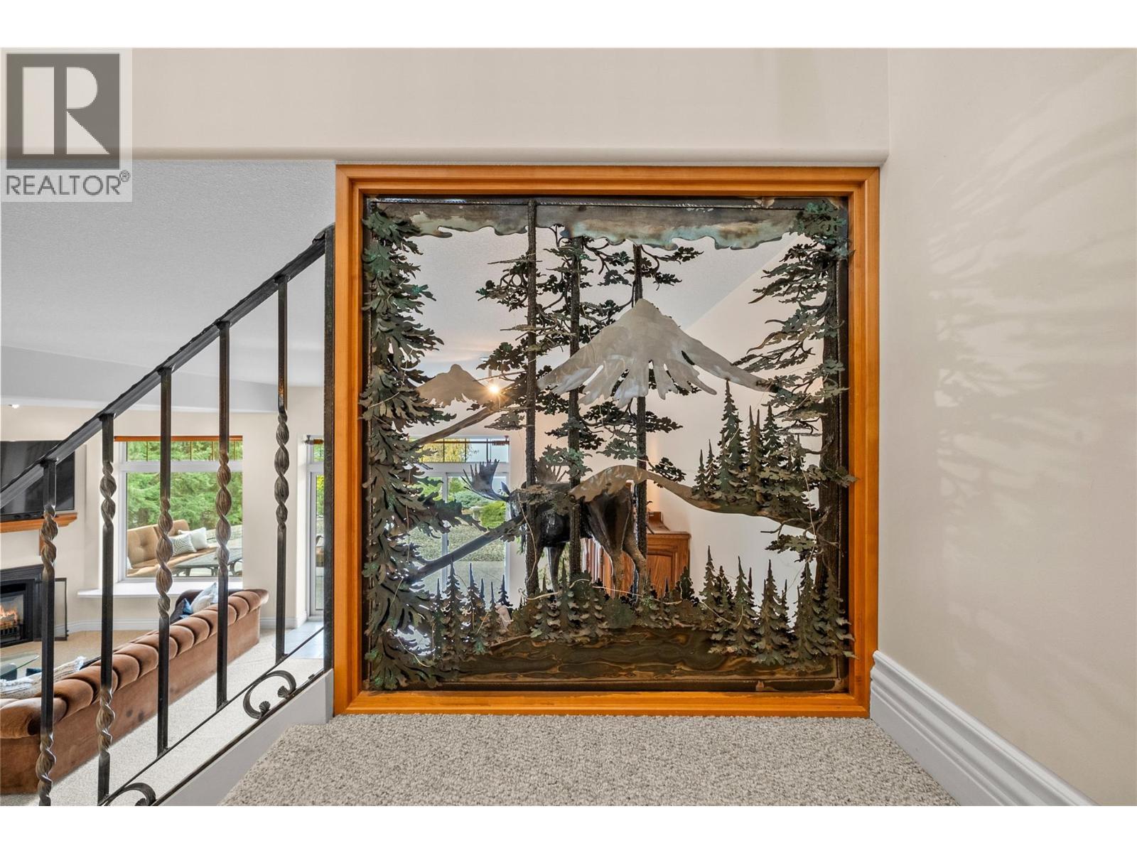 3676 Mcbride Road, Blind Bay, BC - Indoor Photo Showing Other Room