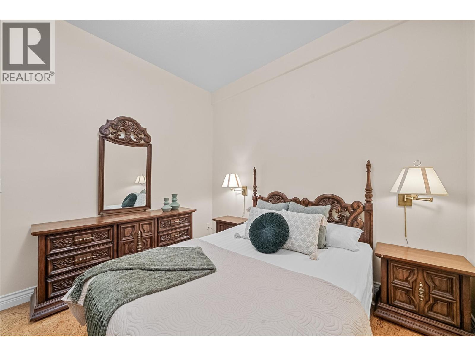 3676 Mcbride Road, Blind Bay, BC - Indoor Photo Showing Bedroom