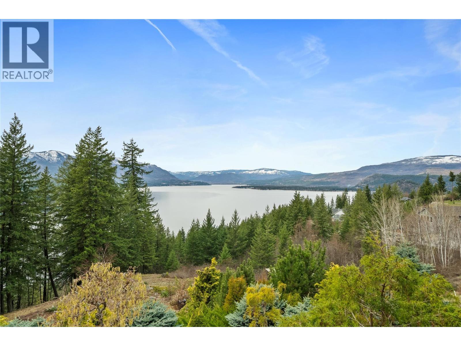 3676 Mcbride Road, Blind Bay, BC - Outdoor With Body Of Water With View