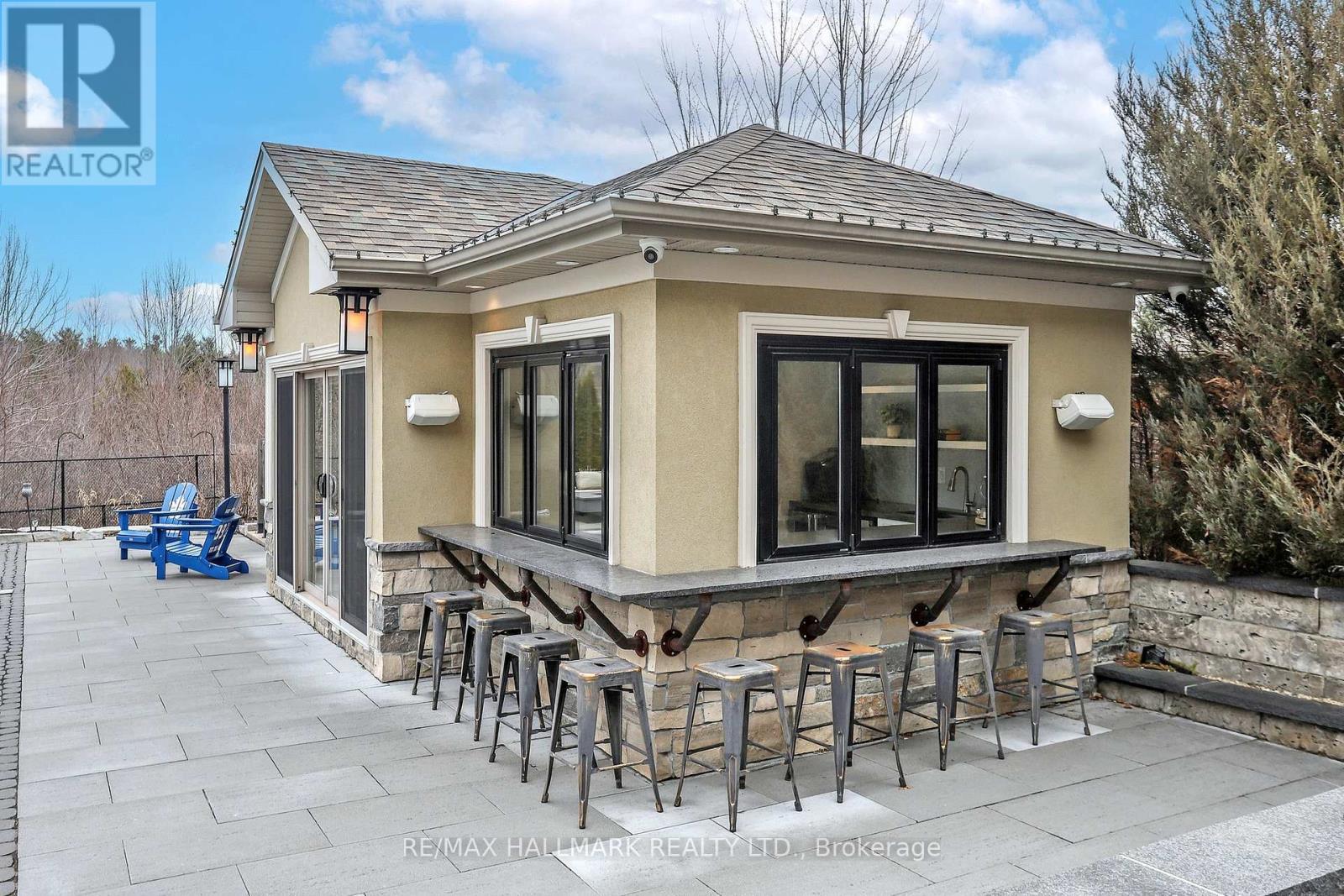 24 Bluff Trail, King, ON - Outdoor With Deck Patio Veranda