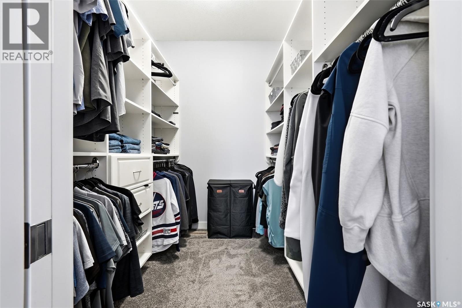 3921 Red Lily Bay, Regina, SK - Indoor With Storage