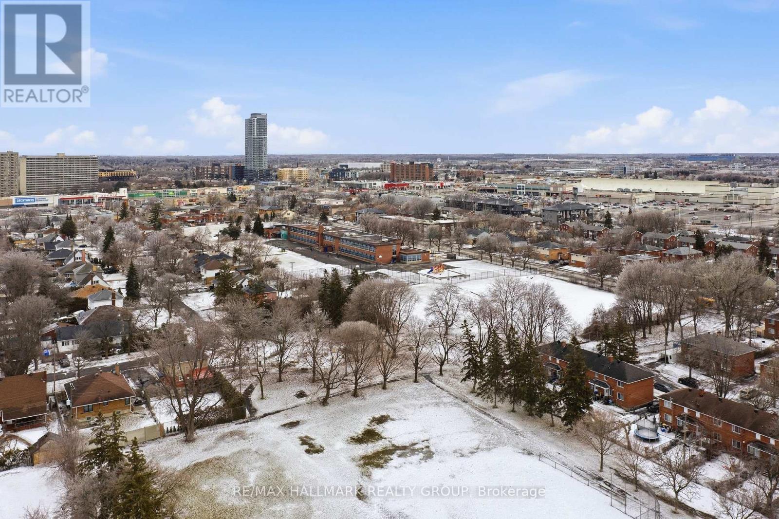 479 Newman Avenue, Ottawa, ON - Outdoor With View