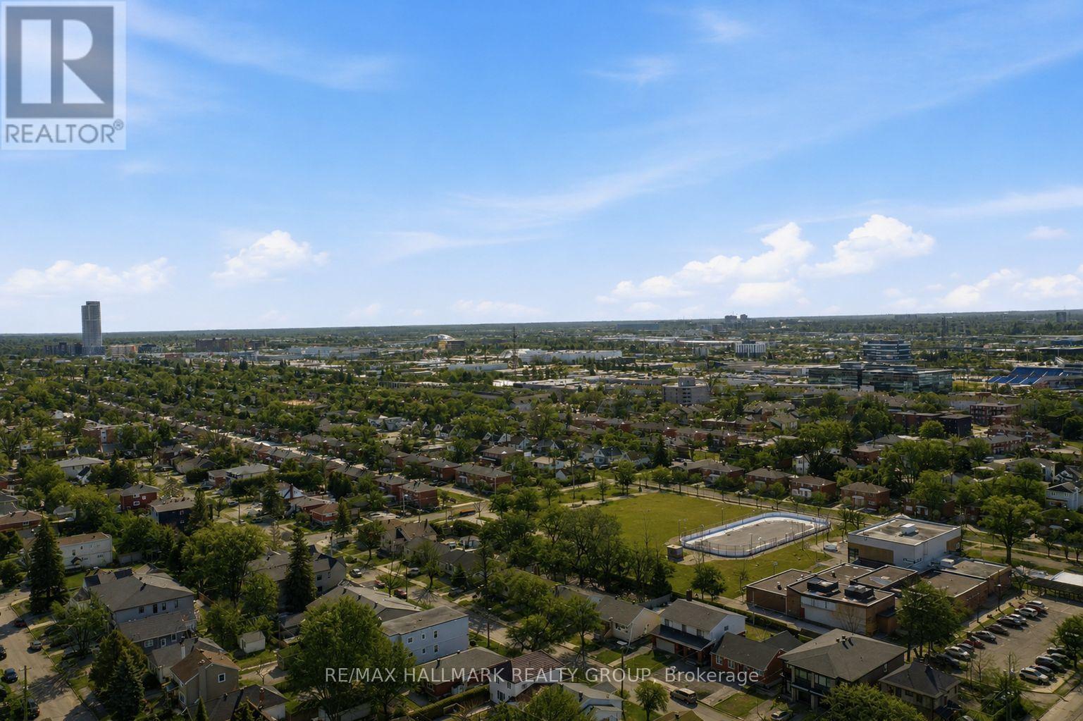 211 Columbus Avenue, Ottawa, ON - Outdoor With View