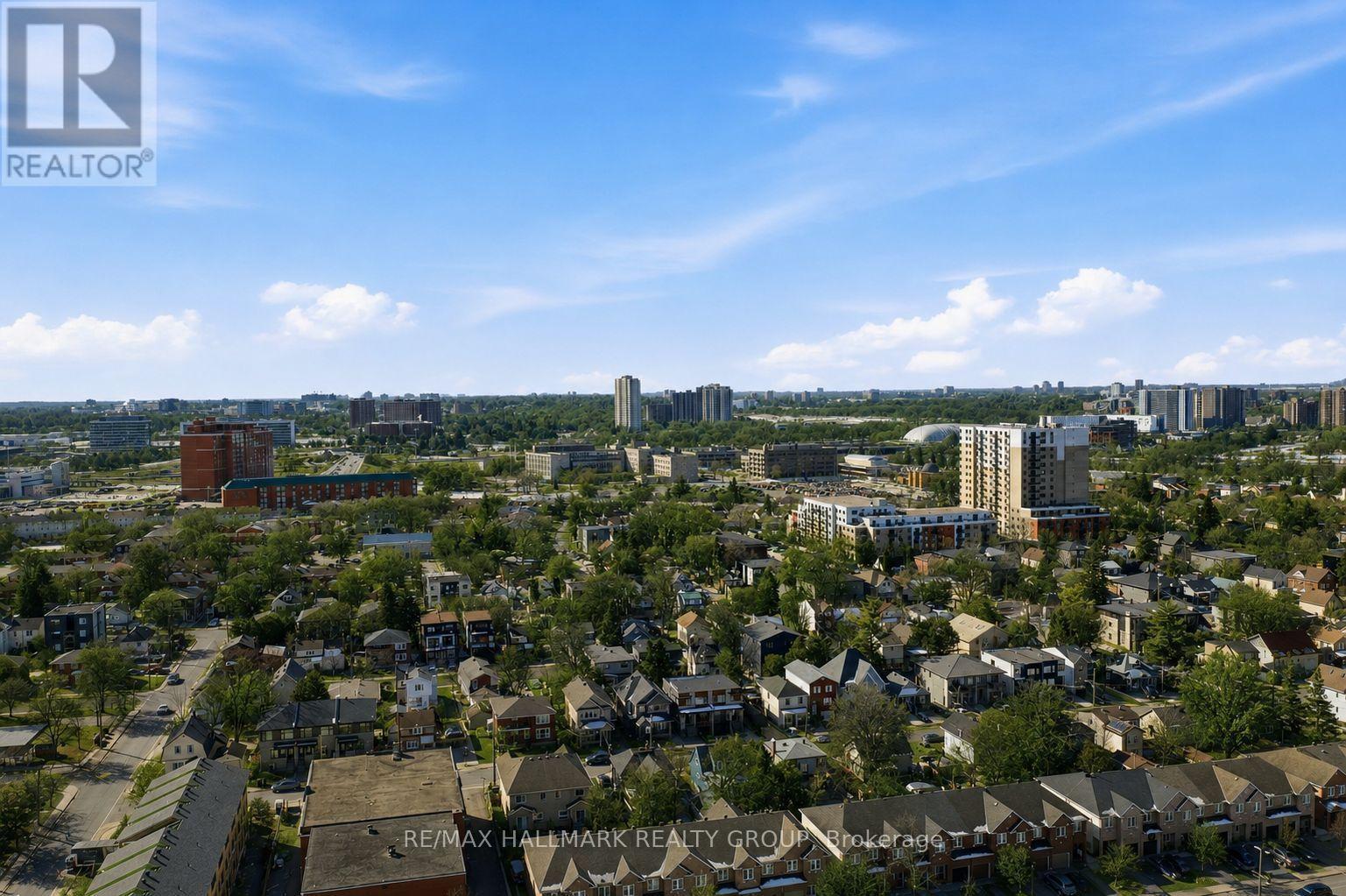 211 Columbus Avenue, Ottawa, ON - Outdoor With View