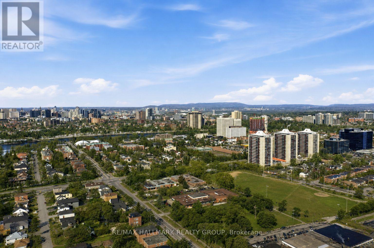 211 Columbus Avenue, Ottawa, ON - Outdoor With View