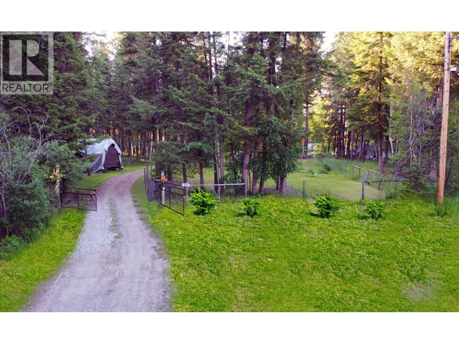 112 Corey Road, Quesnel, BC - Outdoor