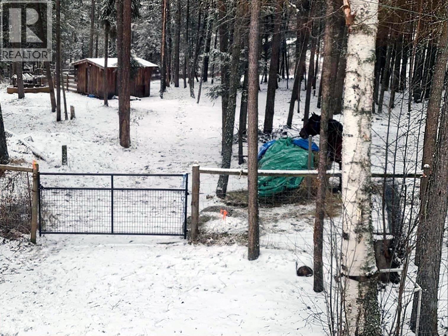 112 Corey Road, Quesnel, BC - Outdoor