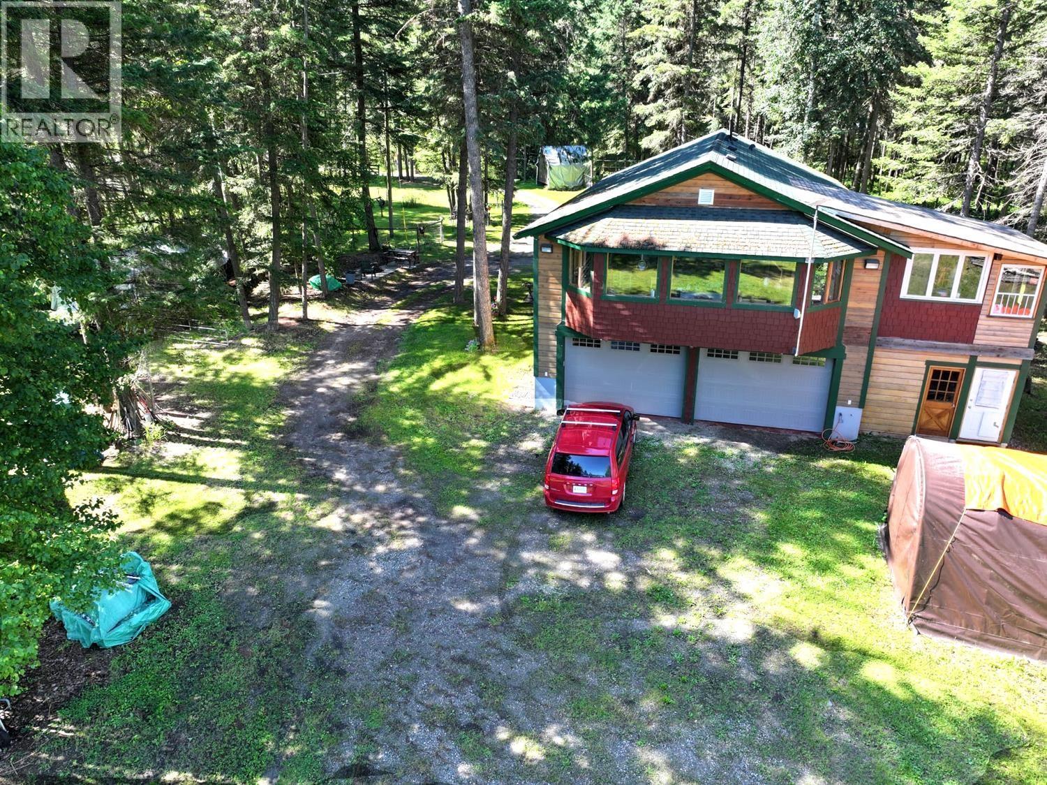 112 Corey Road, Quesnel, BC - Outdoor