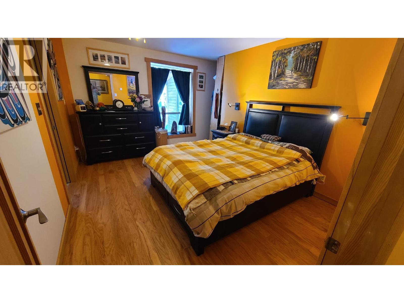 112 Corey Road, Quesnel, BC - Indoor Photo Showing Bedroom