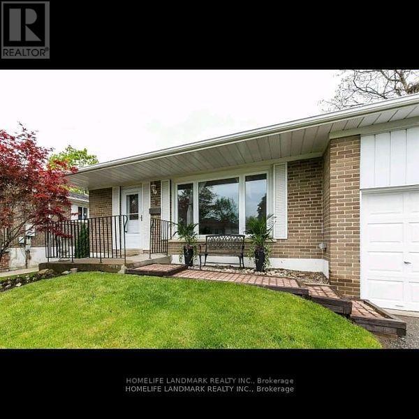 9 Terra Cotta Crescent E, Brampton, ON - Outdoor With Deck Patio Veranda