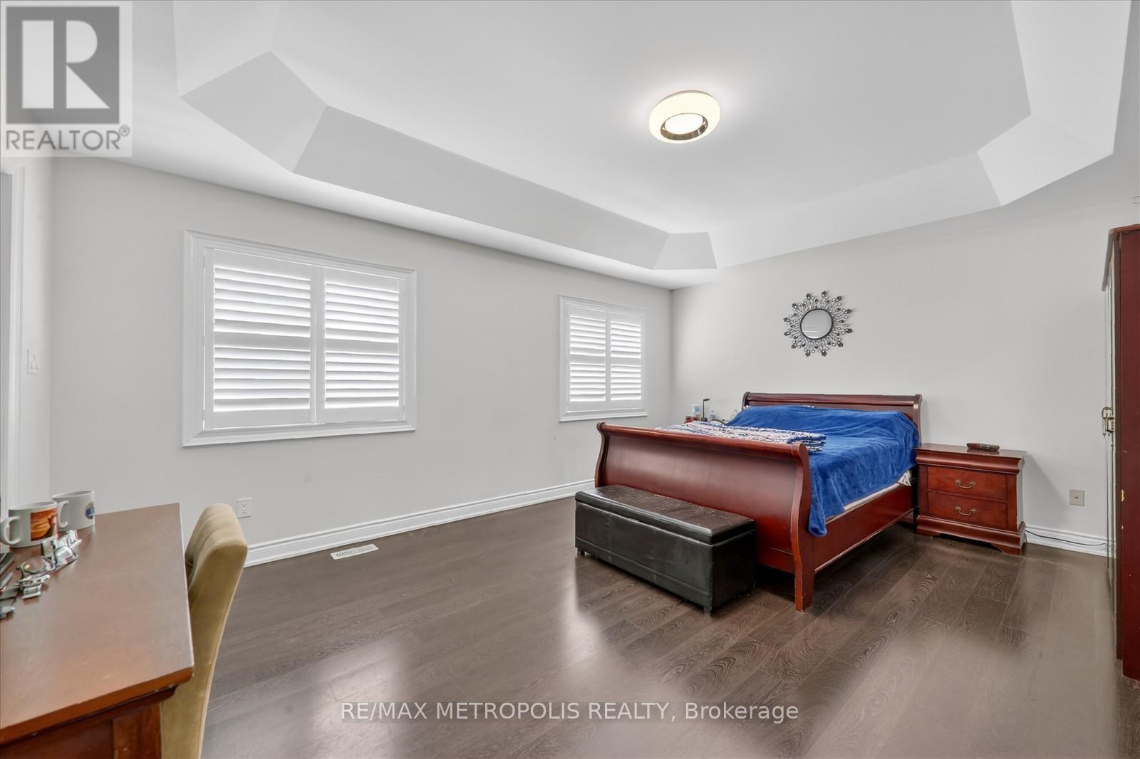 105 Stockell Crescent, Ajax, ON - Indoor Photo Showing Bedroom