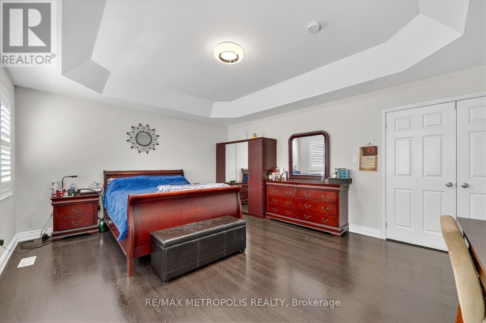 105 Stockell Crescent, Ajax, ON - Indoor Photo Showing Bedroom