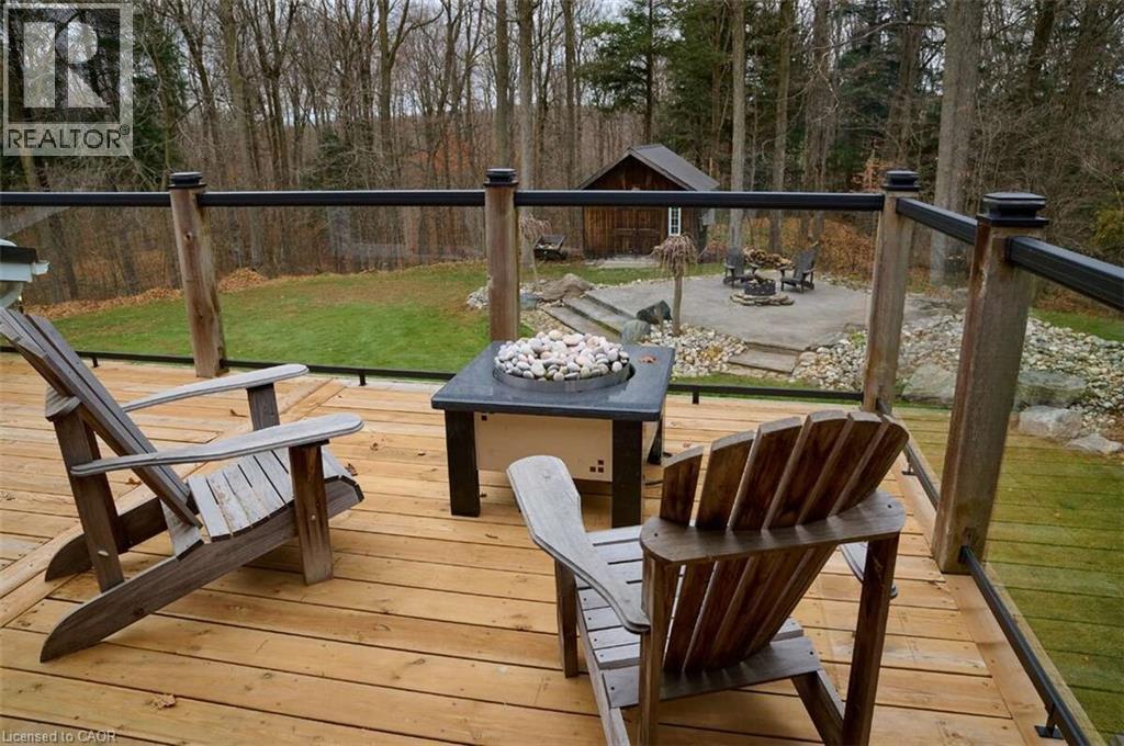 1078 Berlett'S Road, St. Agatha, ON - Outdoor