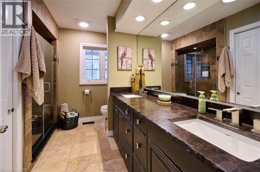 1078 Berlett'S Road, St. Agatha, ON - Indoor Photo Showing Bathroom