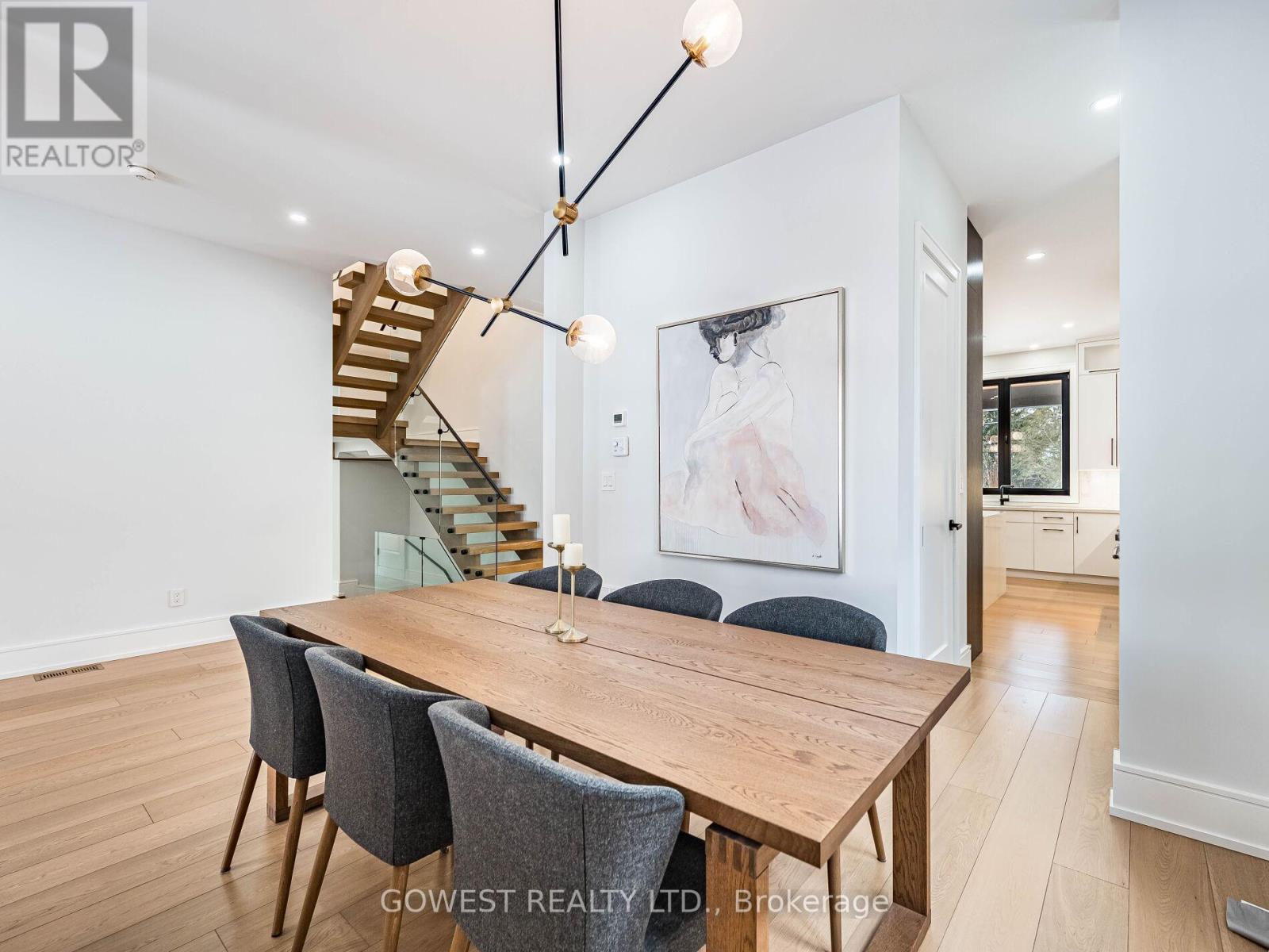 402 Niar Avenue, Mississauga, ON - Indoor Photo Showing Other Room