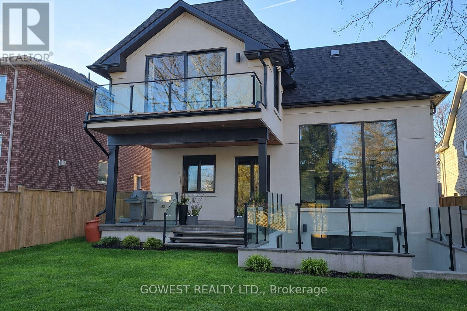 402 Niar Avenue, Mississauga, ON - Outdoor With Balcony With Deck Patio Veranda