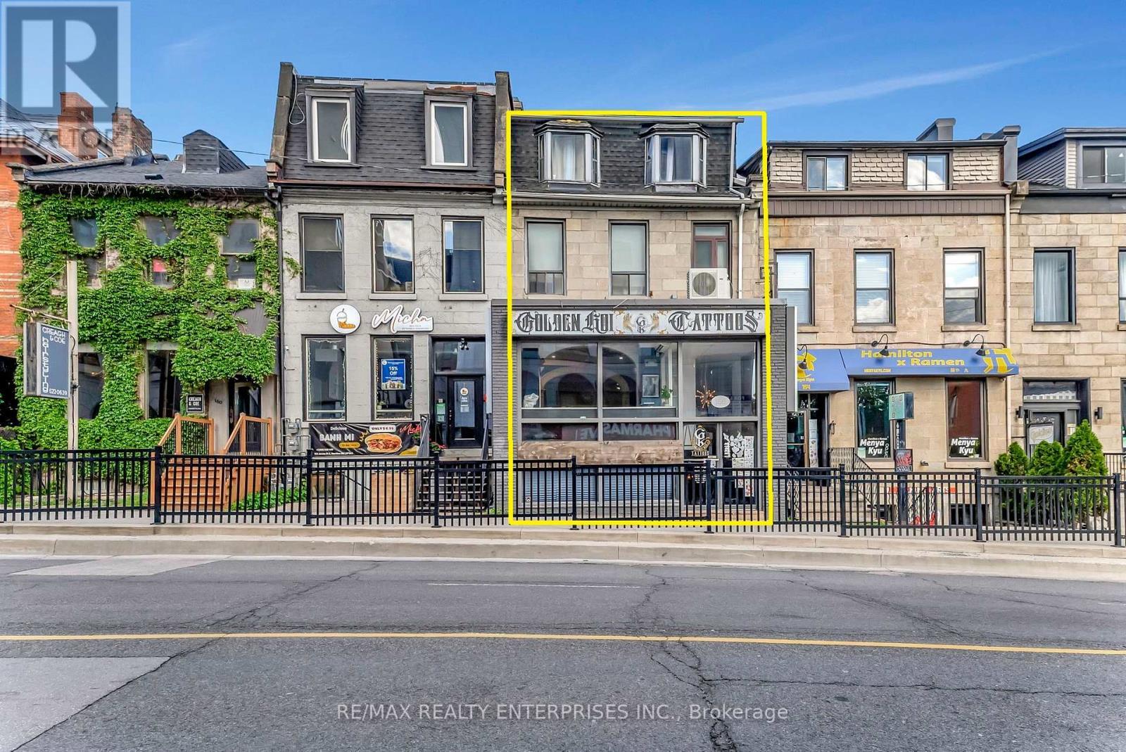 156 James Street S, Hamilton, ON