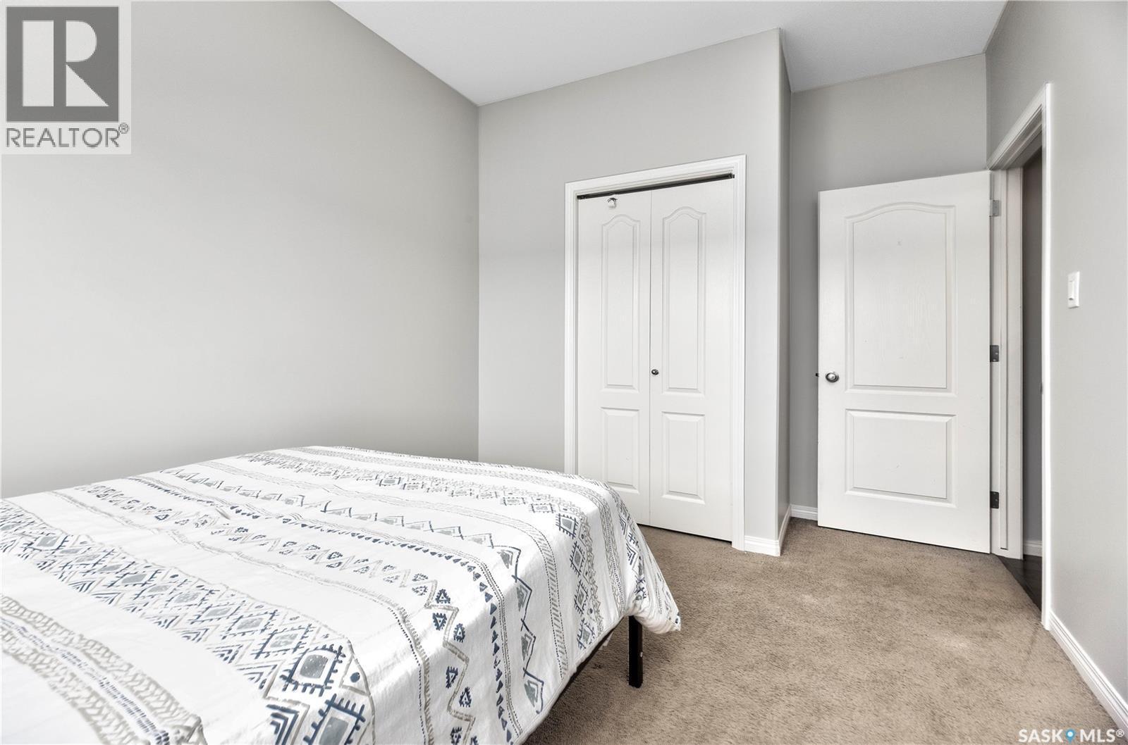 4 Guy Drive, Prince Albert, SK - Indoor Photo Showing Bedroom