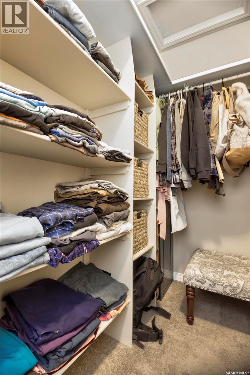 4 Guy Drive, Prince Albert, SK - Indoor With Storage