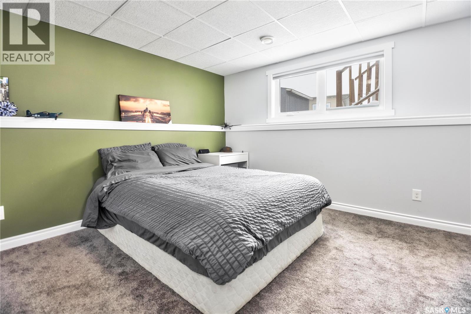 4 Guy Drive, Prince Albert, SK - Indoor Photo Showing Bedroom