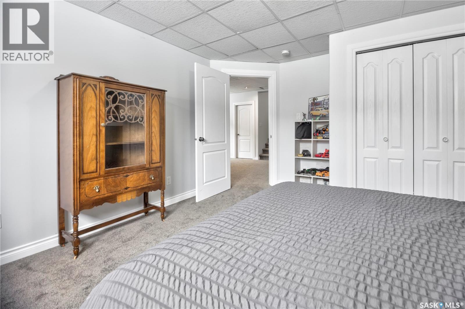 4 Guy Drive, Prince Albert, SK - Indoor Photo Showing Bedroom