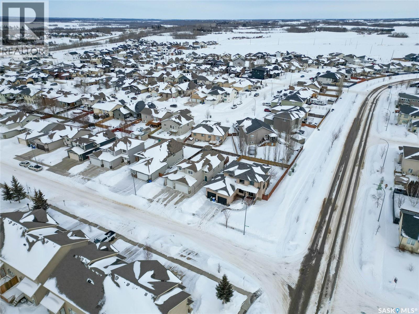 4 Guy Drive, Prince Albert, SK - Outdoor With View