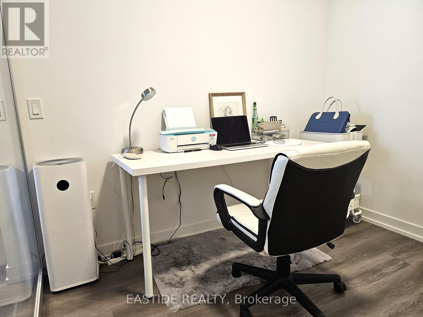 1506 - 28 Interchange Way, Vaughan, ON - Indoor Photo Showing Office