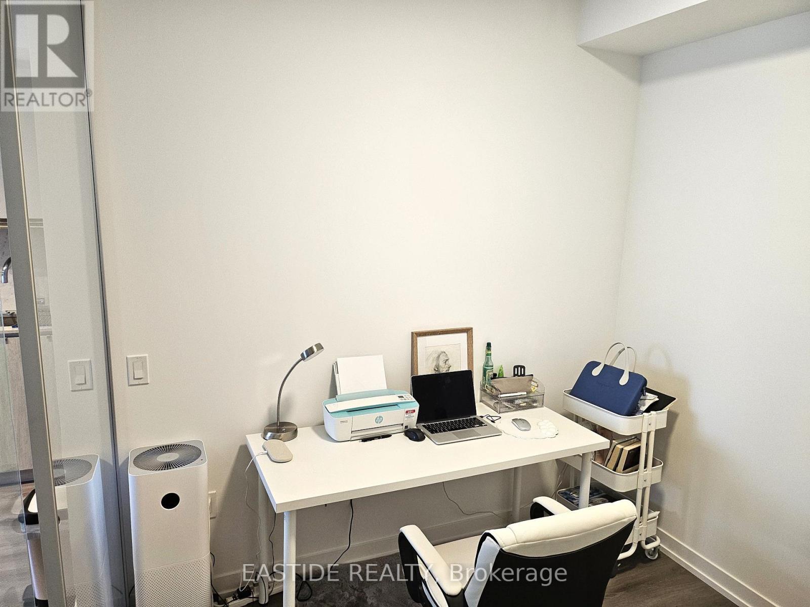 1506 - 28 Interchange Way, Vaughan, ON - Indoor Photo Showing Office