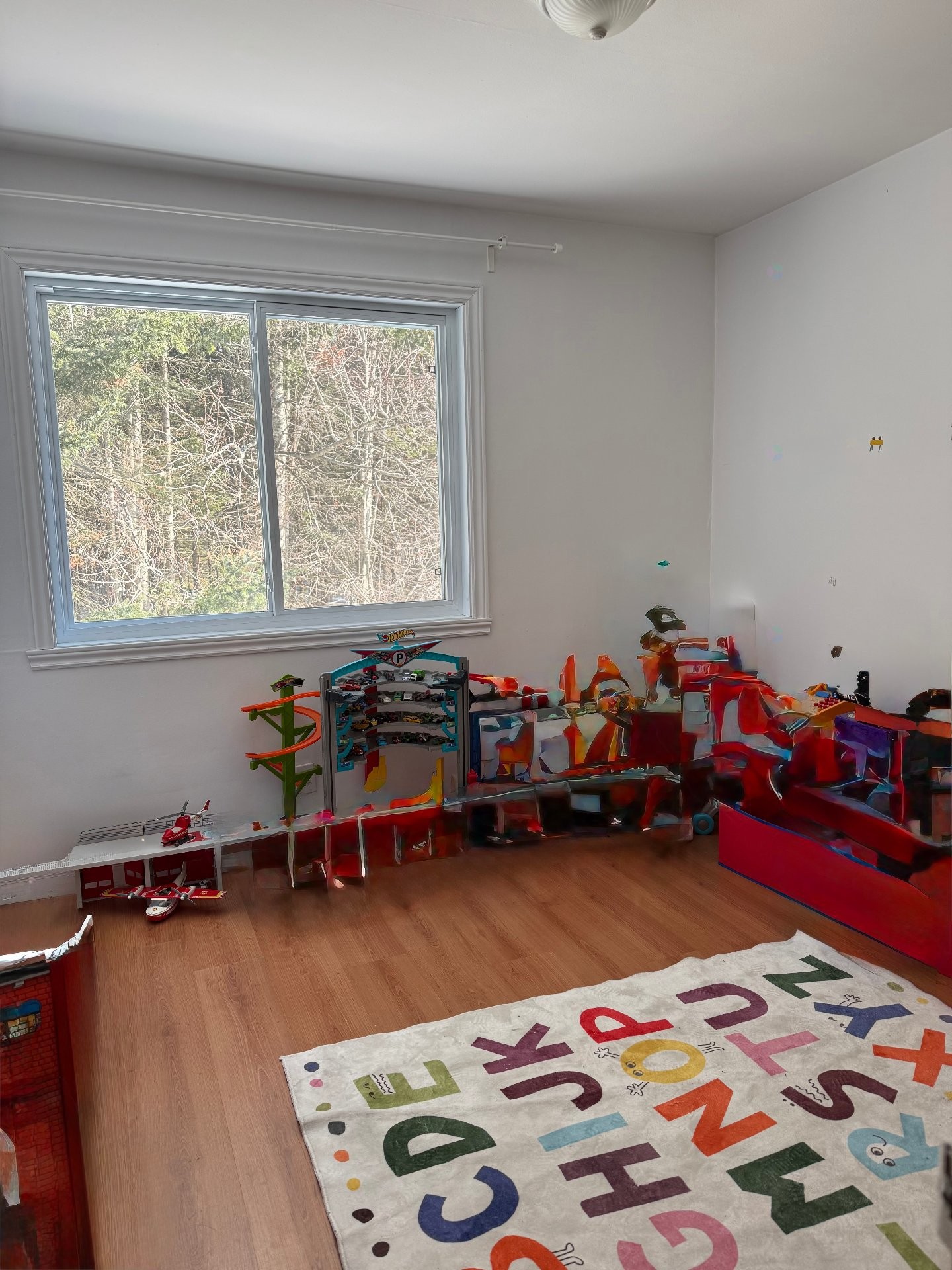 Chambre à coucher - 222 Ch. Masson, Sainte-Marguerite-Du-Lac-Masson, QC - Indoor