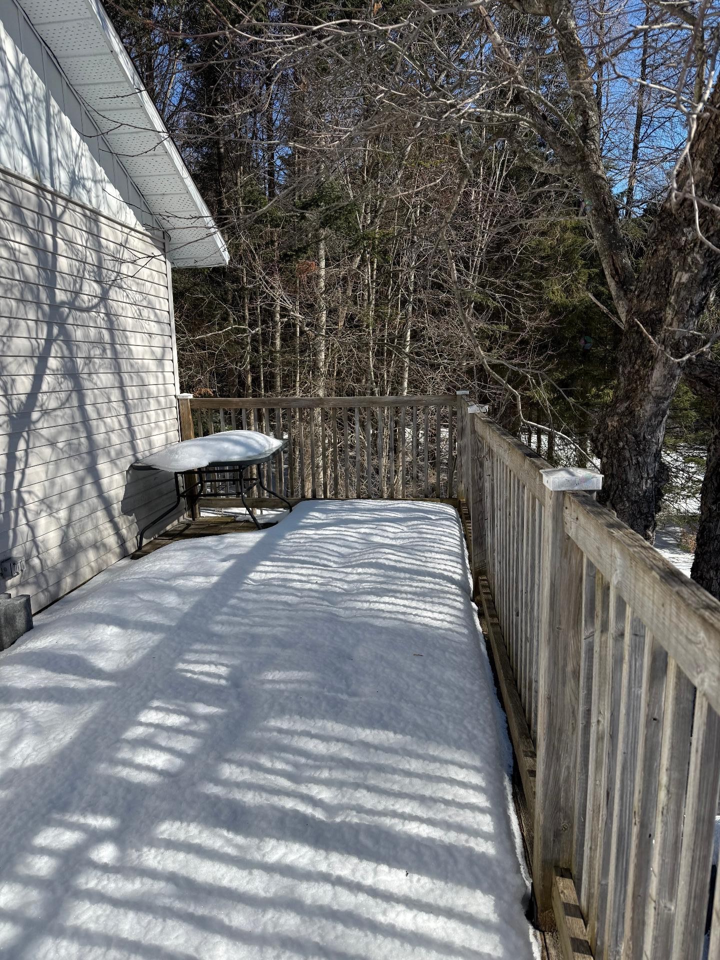 Balcon - 222 Ch. Masson, Sainte-Marguerite-Du-Lac-Masson, QC - Outdoor