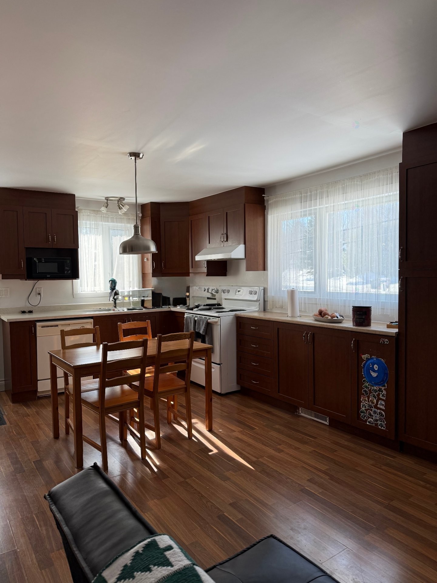 Cuisine - 222 Ch. Masson, Sainte-Marguerite-Du-Lac-Masson, QC - Indoor Photo Showing Kitchen