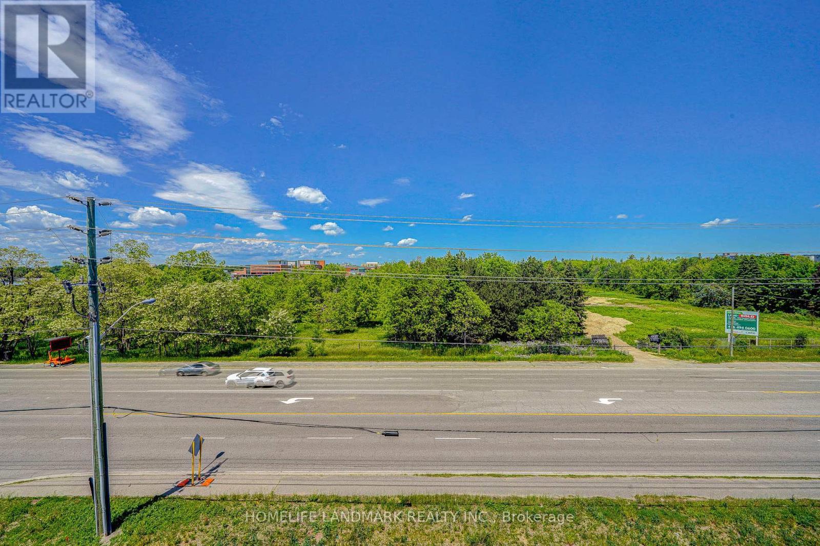 2213 - 10 Westmeath Lane N, Markham, ON - Outdoor With View