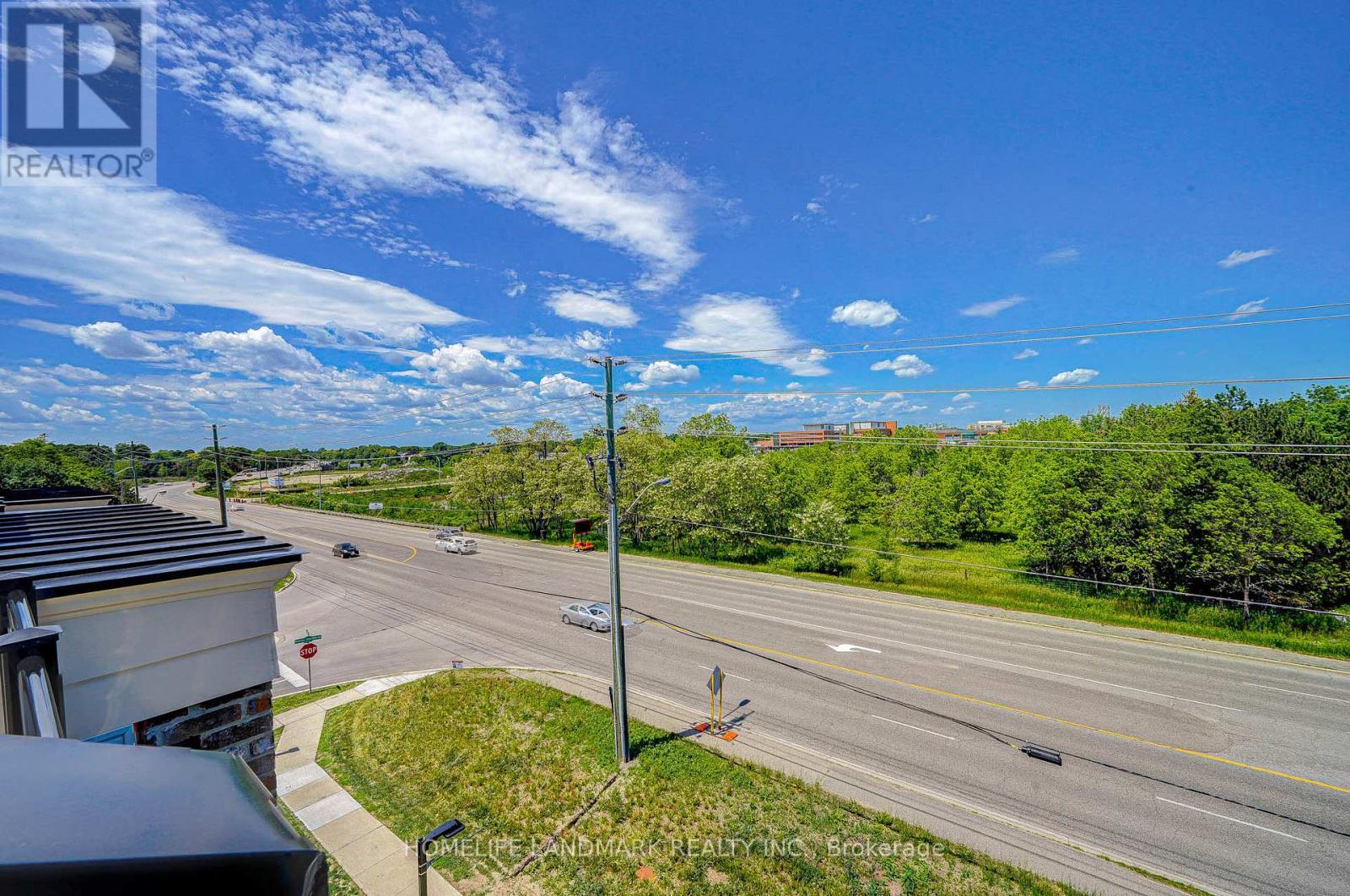 2213 - 10 Westmeath Lane N, Markham, ON - Outdoor With View