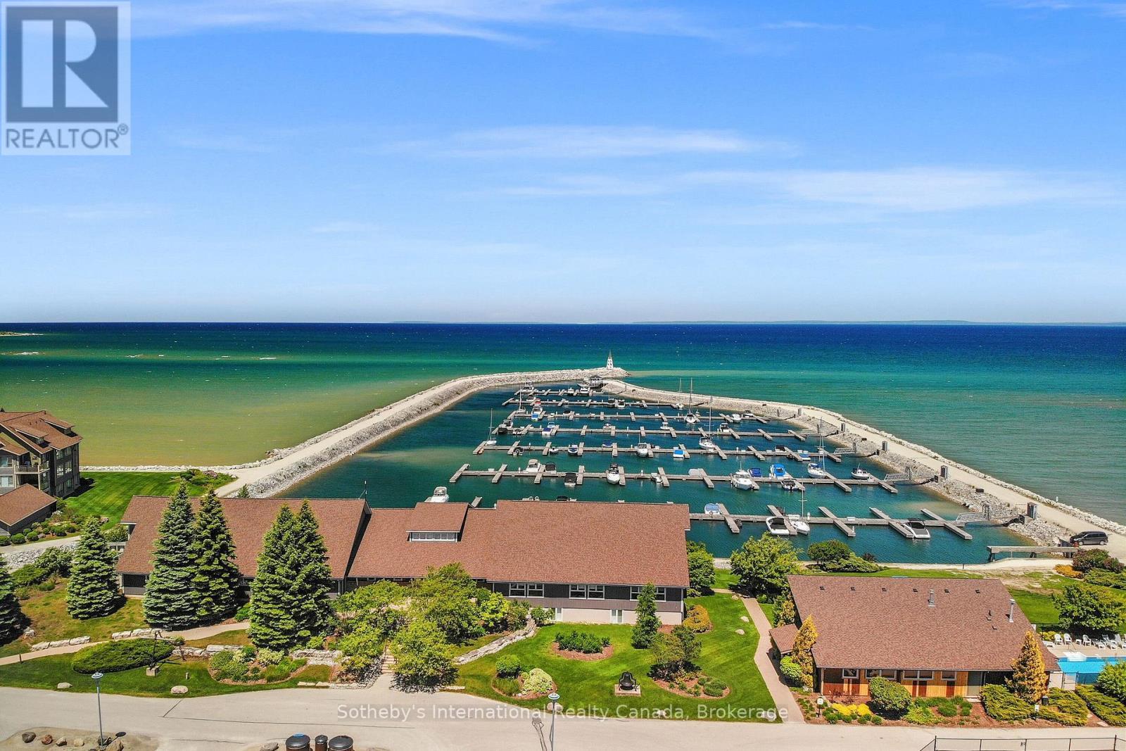331 Mariners Way, Collingwood, ON - Outdoor With Body Of Water With View