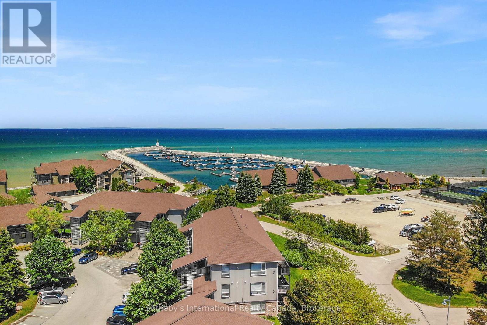 331 Mariners Way, Collingwood, ON - Outdoor With Body Of Water With View