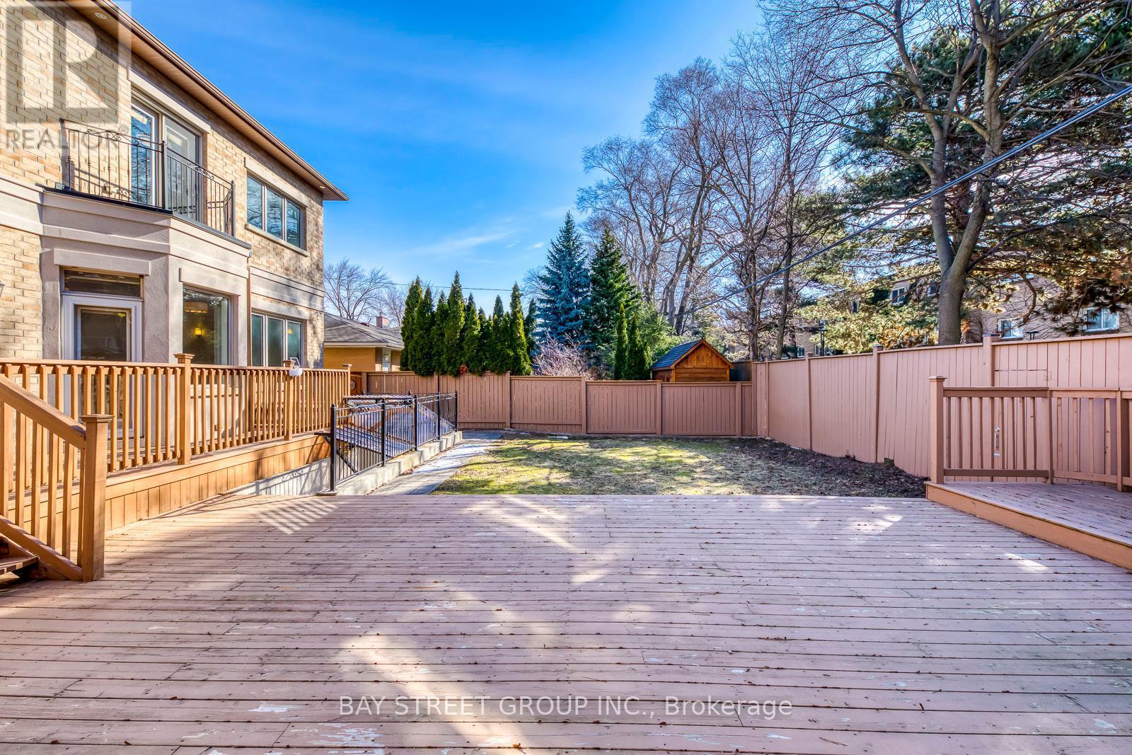 39 Foxwarren Drive, Toronto, ON - Outdoor