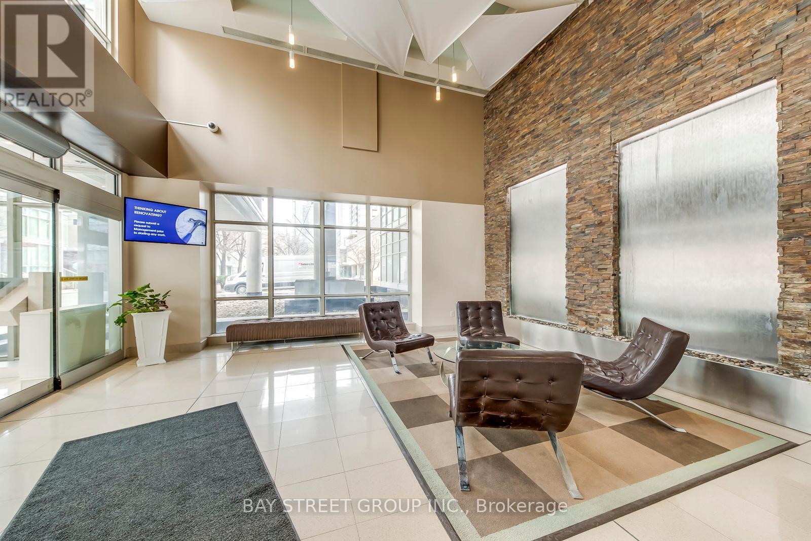 3912 - 35 Mariner Terrace, Toronto, ON - Indoor Photo Showing Other Room