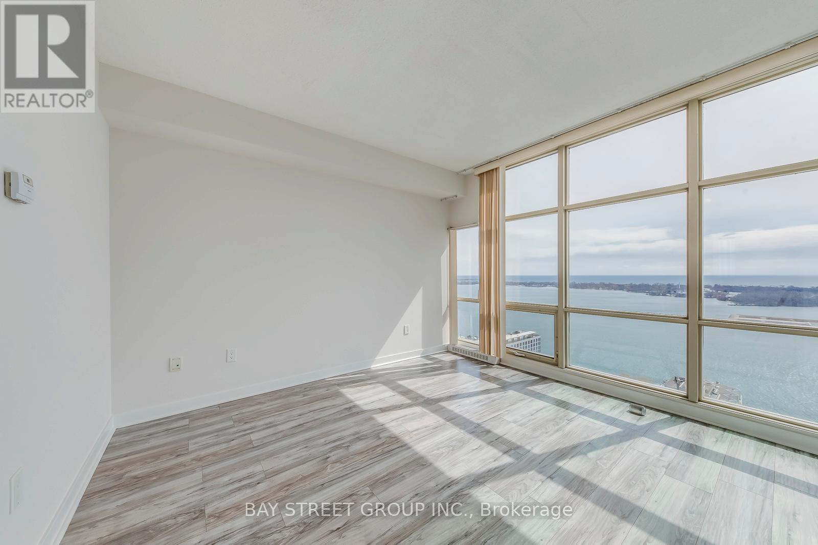 3912 - 35 Mariner Terrace, Toronto, ON - Indoor Photo Showing Other Room With Body Of Water