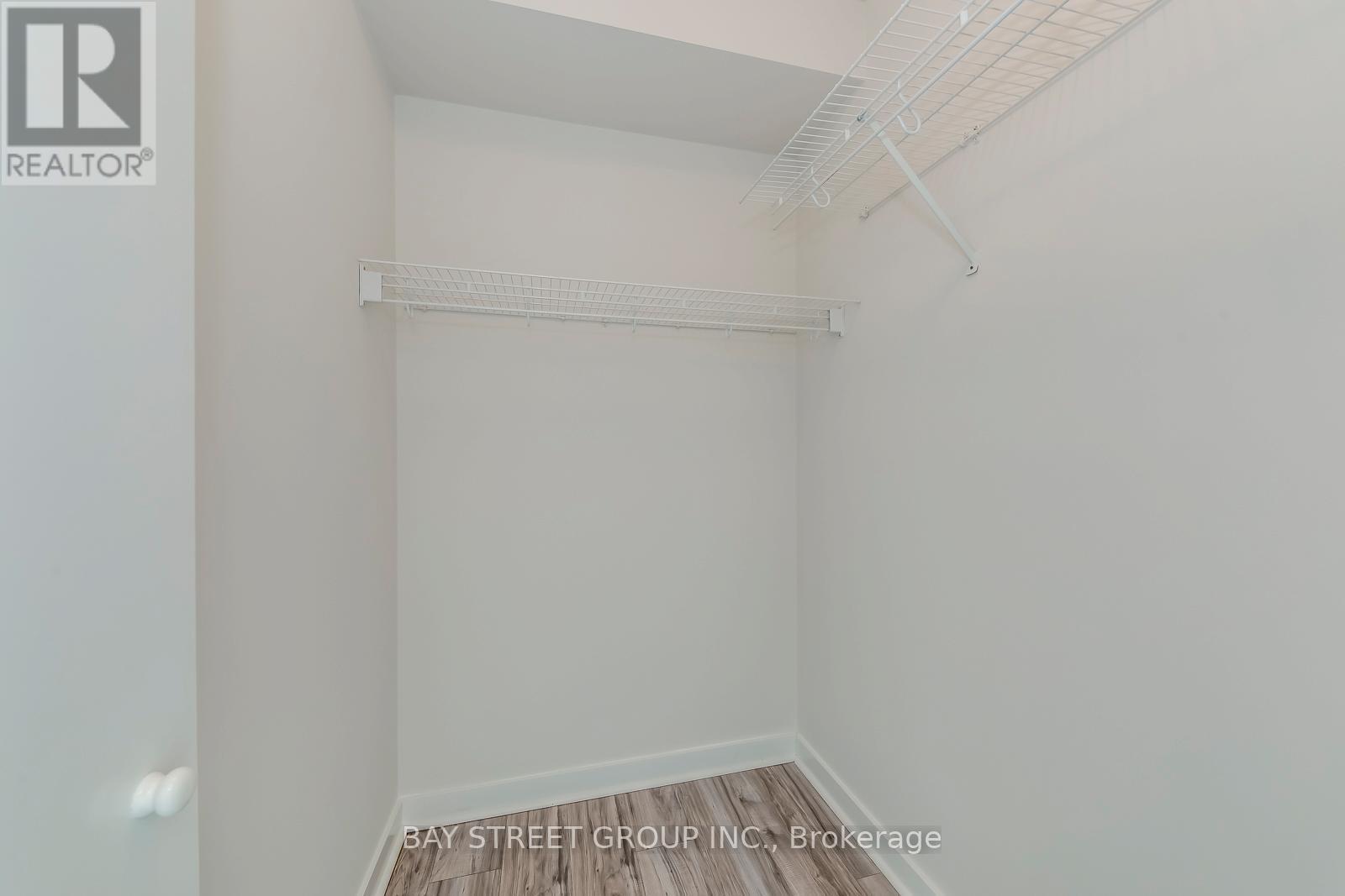 3912 - 35 Mariner Terrace, Toronto, ON - Indoor With Storage