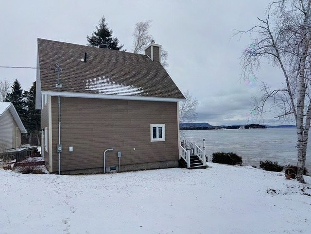 Front of Structure - 4 Ch. Glenn, Escuminac, QC - Outdoor With Body Of Water With Exterior