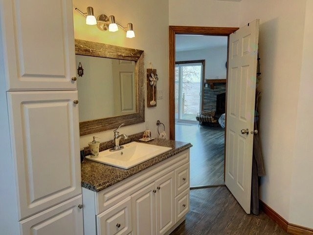 Bathroom - 4 Ch. Glenn, Escuminac, QC - Indoor Photo Showing Bathroom