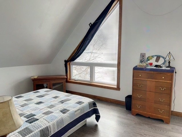 Bedroom - 4 Ch. Glenn, Escuminac, QC - Indoor Photo Showing Bedroom