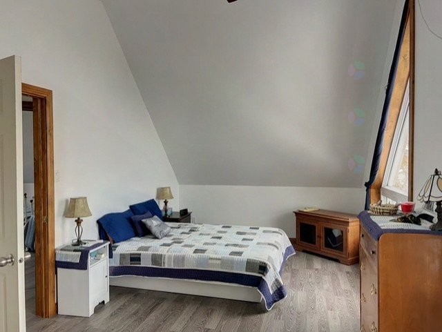 Bedroom - 4 Ch. Glenn, Escuminac, QC - Indoor Photo Showing Bedroom