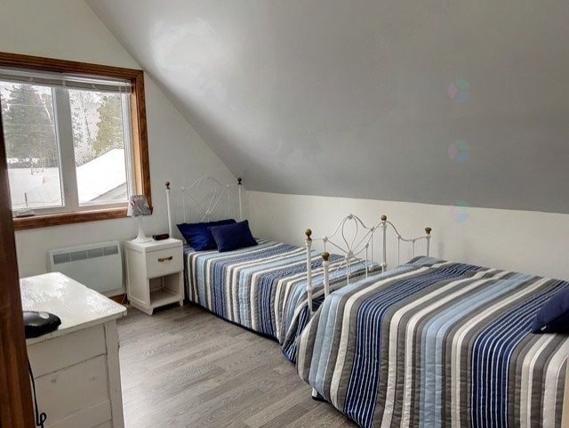 Bedroom - 4 Ch. Glenn, Escuminac, QC - Indoor Photo Showing Bedroom