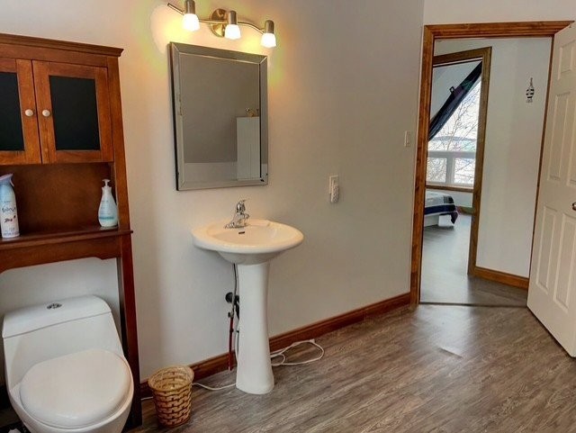 Bathroom - 4 Ch. Glenn, Escuminac, QC - Indoor Photo Showing Bathroom