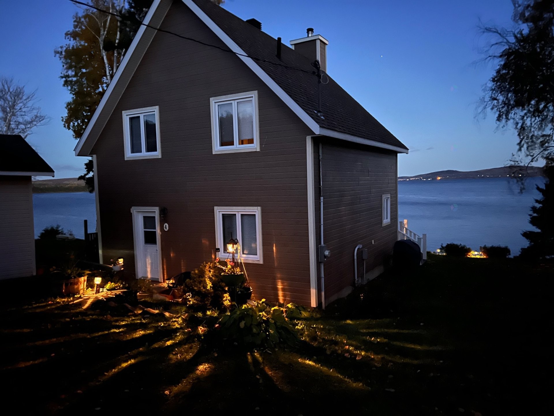 Façade - 4 Ch. Glenn S., Escuminac, QC - Outdoor