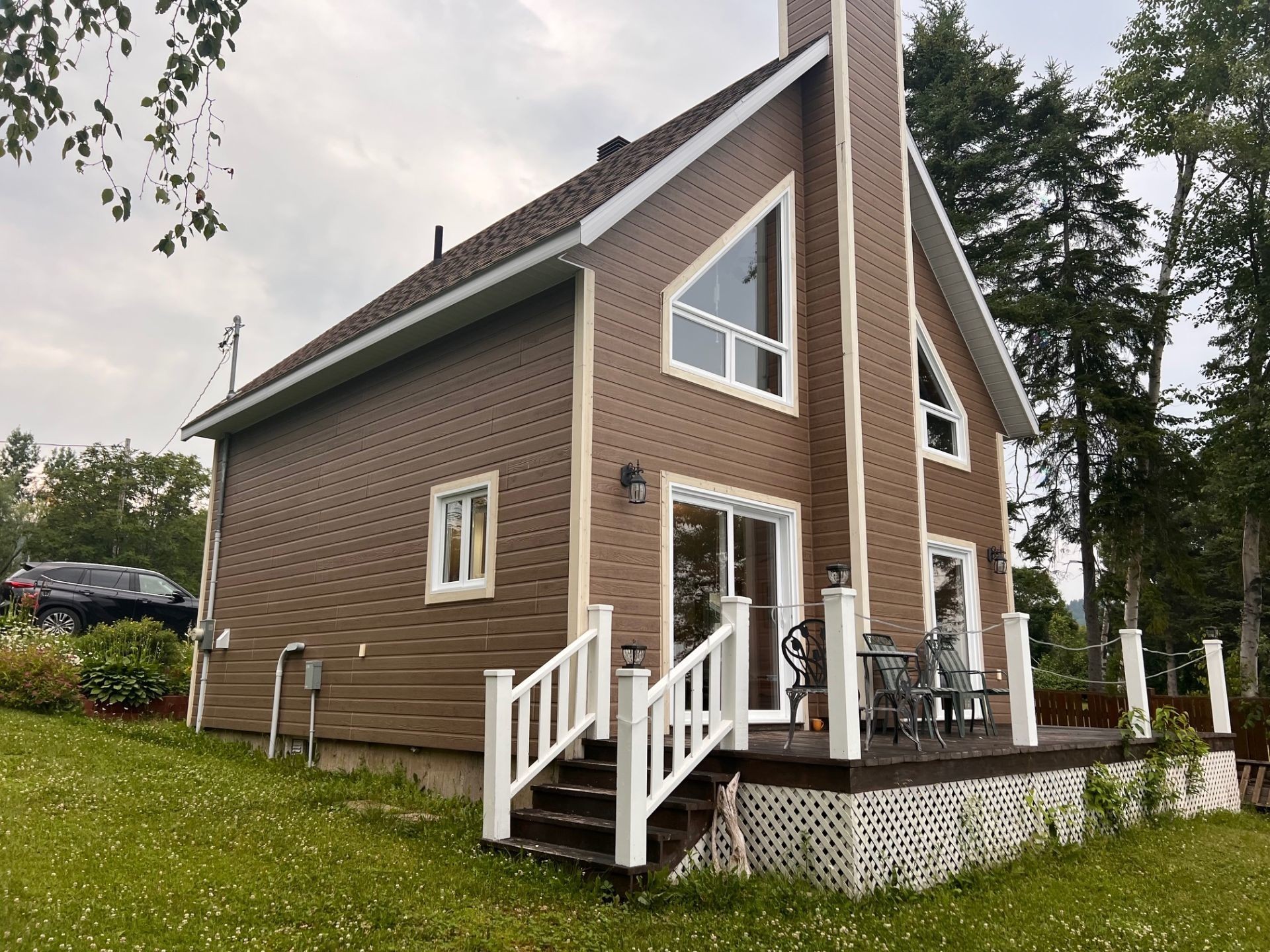 Façade - 4 Ch. Glenn S., Escuminac, QC - Outdoor