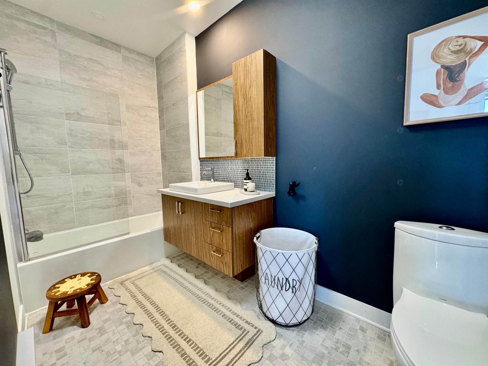 Bathroom - 101-79 Av. Elm, Beaconsfield, QC - Indoor Photo Showing Bathroom