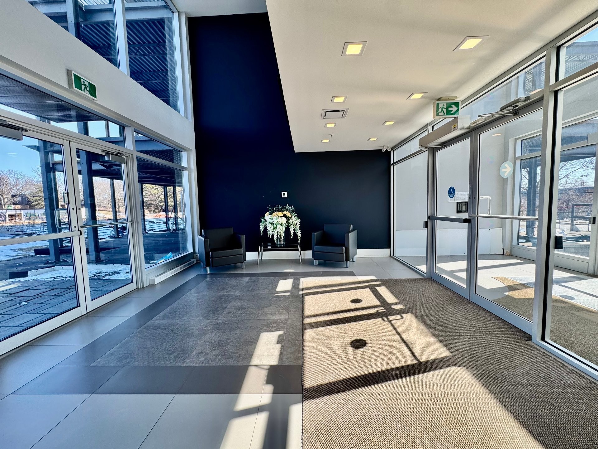 Common room - 101-79 Av. Elm, Beaconsfield, QC - Indoor Photo Showing Other Room