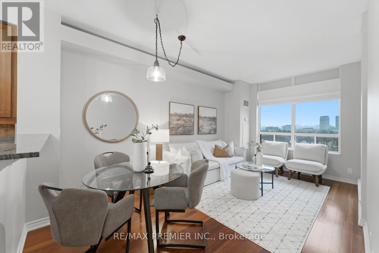 Ph20 - 16 Dallimore Circle, Toronto, ON - Indoor